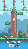 Timberman 2 Plakat