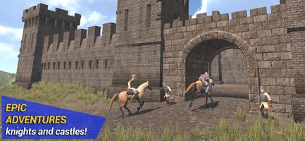 Knight RPG - Knight Simulator ภาพหน้าจอ 2