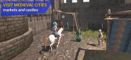 Knight RPG - Knight Simulator capture d'écran 3