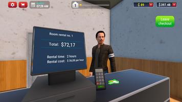 My Hotel Simulator 3D پوسٹر