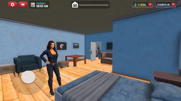 My Hotel Simulator 3D اسکرین شاٹ 1