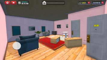 My Hotel Simulator 3D اسکرین شاٹ 2