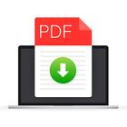 Scan To Pdf - Doc Scanner-icoon