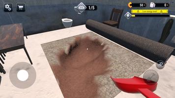 Prison Escape Simulator 3D Plakat