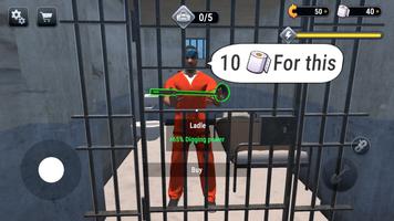 Prison Escape Simulator 3D Screenshot 1
