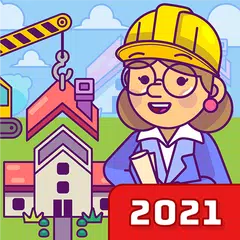 Puzzle Town: costruisci e gioc