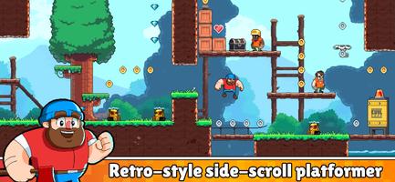 Timberman The Big Adventure скриншот 2