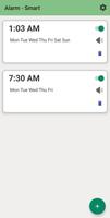 Alarm Clock - Shake to Snooze screenshot 3
