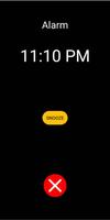 Alarm Clock - Shake to Snooze poster