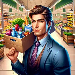 Supermarket Manager Simulator APK download