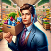 Supermarket Manager Simulatore