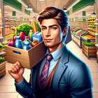 Icona Supermarket Manager Simulatore