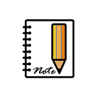 Handwriting Notes (+reminder) icône