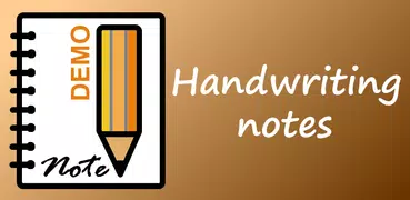 Handwriting Notes DEMO