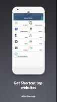 All in One Utility App & Internet block скриншот 1