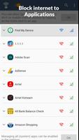 All in One Utility App & Internet block ภาพหน้าจอ 2