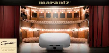 Marantz Consolette