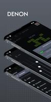 Denon AVR Remote Poster