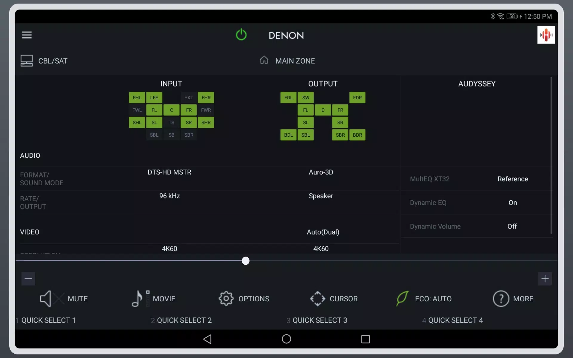 Denon AVR Remote APK for Android Download