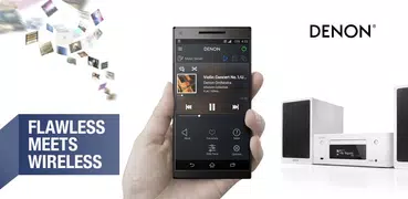 Denon Hi-Fi Remote