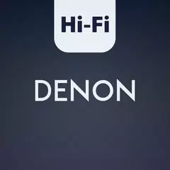 Denon Hi-Fi Remote Icon