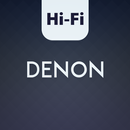 Denon Hi-Fi Remote aplikacja