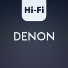 آیکون‌ Denon Hi-Fi Remote