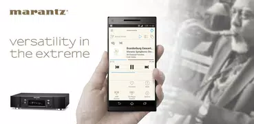Marantz Hi-Fi Remote