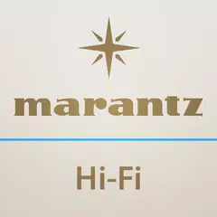 Marantz Hi-Fi Remote Icon