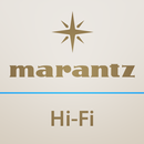 Marantz Hi-Fi Remote aplikacja