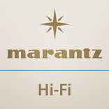 Marantz Hi-Fi Remote