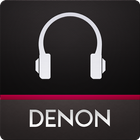 Denon Audio ícone