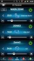 Denon Remote App screenshot 2