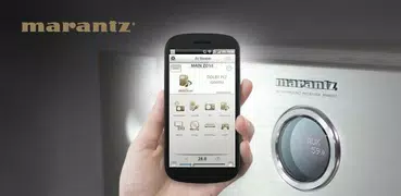 Marantz Remote App