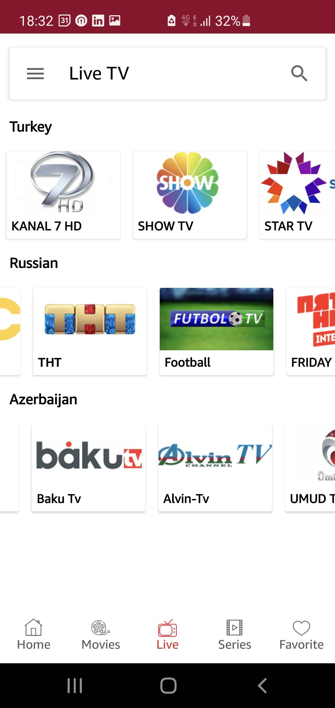 Turktv one. Turktv.