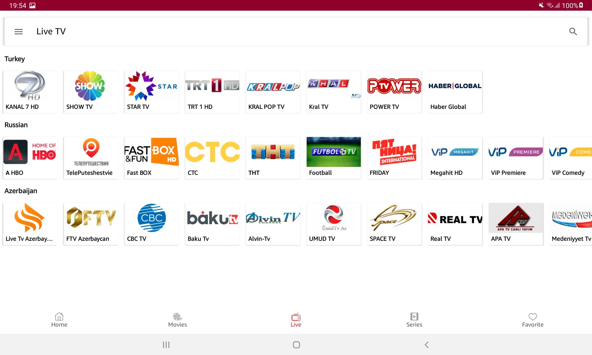 Turktv. Turktv one