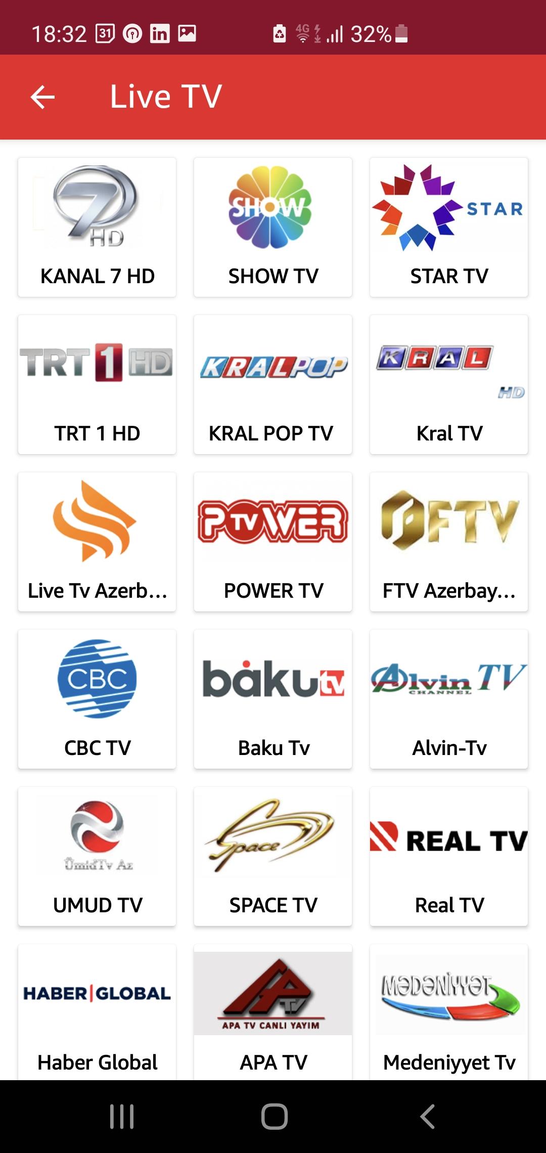 Turktv one