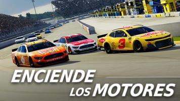 NASCAR Heat Poster