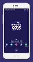 Rádio Melodia FM imagem de tela 1