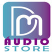 Painel DM Áudio Store icon