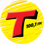 Rádio Transamérica 100.1 icône