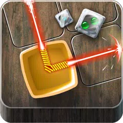 Laser Box - Puzzlespiel