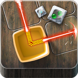 Laser Box - Puzzlespiel