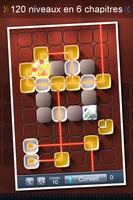 Laser Box - Logique Affiche