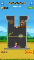 Hero Rescue: Adventure تصوير الشاشة 2