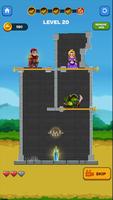 Hero Rescue: Adventure تصوير الشاشة 3