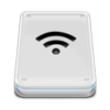 Droid Over Wifi ikona