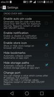 Droid Over Wifi ảnh chụp màn hình 1