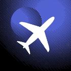 Plane Tracker ikona