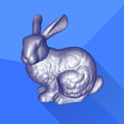 3D Model Viewer icon